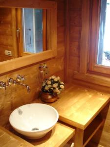 Très belle vue pour un chalet de 200 m2