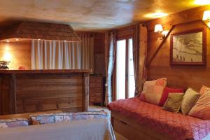 Très belle vue pour un chalet de 200 m2
