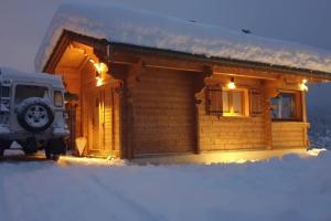 Très belle vue pour un chalet de 200 m2