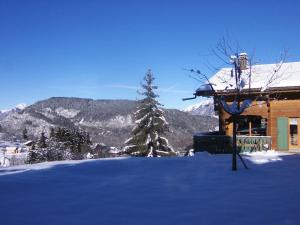 Très belle vue pour un chalet de 200 m2
