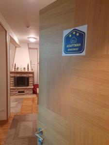 Apartman sa kaminom Vila Mina