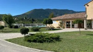 Olydea Montbrun-les-Bains - Séderon