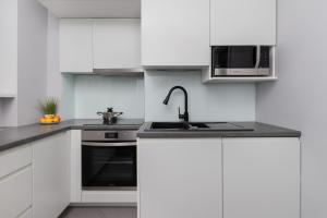 Two-Bedroom Apartament Ideal for Families by Renters