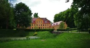 Schloss Lühburg - Prebberede