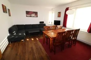 Ferienwohnung - Rosenow