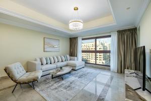 Apartment in Fairmont South Residence Palm Jumeirah