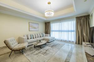Apartment in Fairmont South Residence Palm Jumeirah