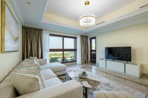 Apartment in Fairmont South Residence Palm Jumeirah