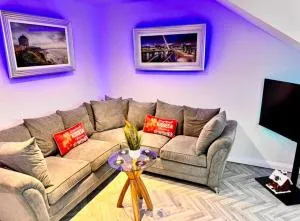 The Red Door Holiday Let Limavady - 邓吉文