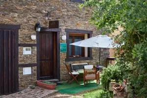 Casa Rural Fuente del Arca Montejo - Robregordo