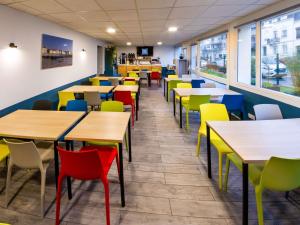 Hotels Ibis Budget Boulogne-Sur-Mer Centre les Ports : photos des chambres