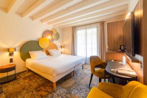 Hotels Mercure Auxerre Autoroute du Soleil : photos des chambres
