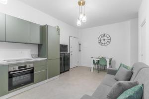 Apartment Milan San Siro City Life & Fiera