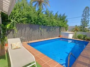 Spanish Connection - Casita con piscina privada - Палос