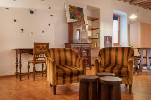 Zola, charme e vista nel cuore di Trieste