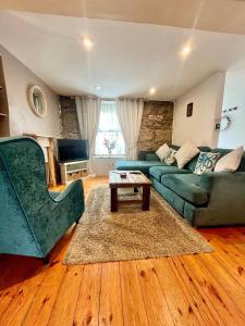 Spaven Mor, Near Penzance Stations, 3 bedroom home