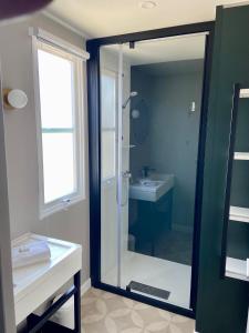 Tropezienne Living 4+2 Bunk Beds room in Best Holiday Port Grimaud