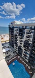 Hotel Building Stefan Resort I Nord