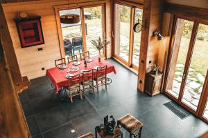 Chalets Le Chalet de Vincent : photos des chambres