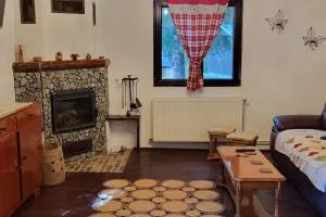 Cabana Cotu lui Iepure - Trăisteni