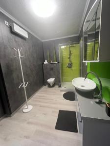 Wild Garden1 Apartman