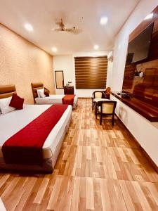 Amora Rooms Dwarka