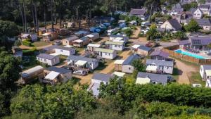Campings West Camping : photos des chambres