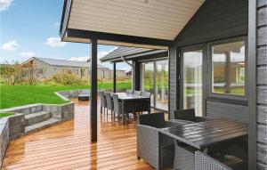 3 Bedroom Lovely Home In Bogense