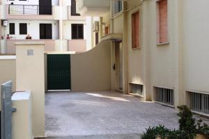 Trilocale a piano terra a due passi dal mare