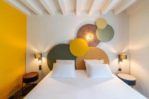 Hotels Mercure Auxerre Autoroute du Soleil : photos des chambres