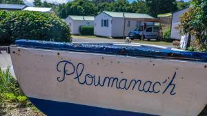Campings West Camping : photos des chambres