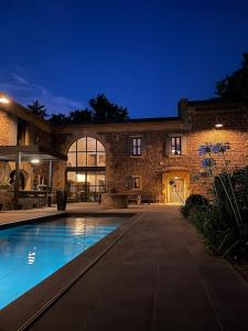 Maisons d'hotes Mas Escala Suites & Spa : photos des chambres