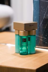 Hotel Building Stefan Resort I Nord