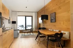 Heimat 1495m Appartement TYP 3 - أو ام بريغنزيروالد