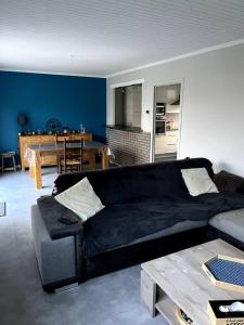 Maisons de vacances Maison avec jardin : photos des chambres