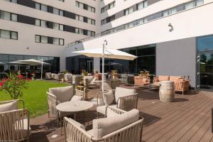 Hotels Holiday Inn Paris CDG Airport an IHG Hotel : photos des chambres