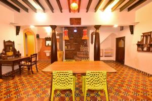 Villa D Jems -A Heritage Home stay