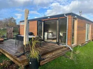 Moderne bungalow voor 6 personen - Breezand
