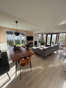 Moderne bungalow voor 6 personen