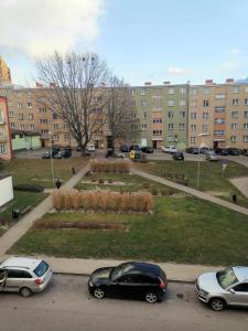 Apartament Słoneczny Olecko Centrum