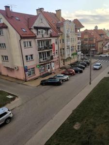 Apartament Słoneczny Olecko Centrum