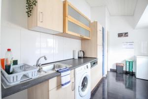 nJoy! Sunny Apartment Göppingen - Balkon & Parkplatz