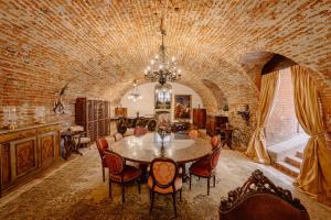 Castello di Casalborgone, Luxury Italian Castle Hotel