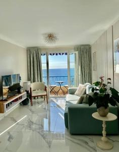 Monaco One bedroom apartment with Panoramic sea view