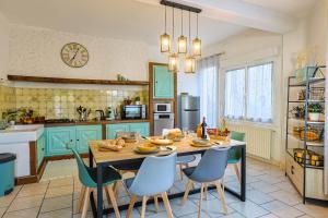 Maisons de vacances Maison sur la route du Cognac : photos des chambres