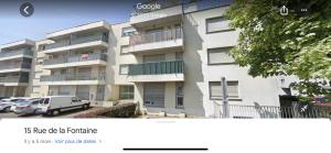 La Balastiere Metz Luxembourg Wifi Un-Séjour-à-Part