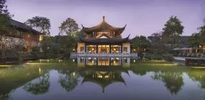 Four Seasons Hotel Hangzhou at West Lake - Xinliangting