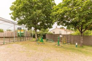 Campings Mobil-home le petit paradis : photos des chambres