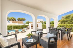 Villa Menorca Paco by Mauter Villas