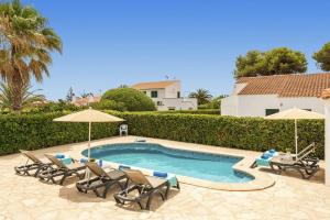 Villa Menorca Paco by Mauter Villas